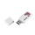 GOODRAM 32GB UME2 odczyt 20MB/s USB 2.0 spring white - 1123107 - zdjęcie 3